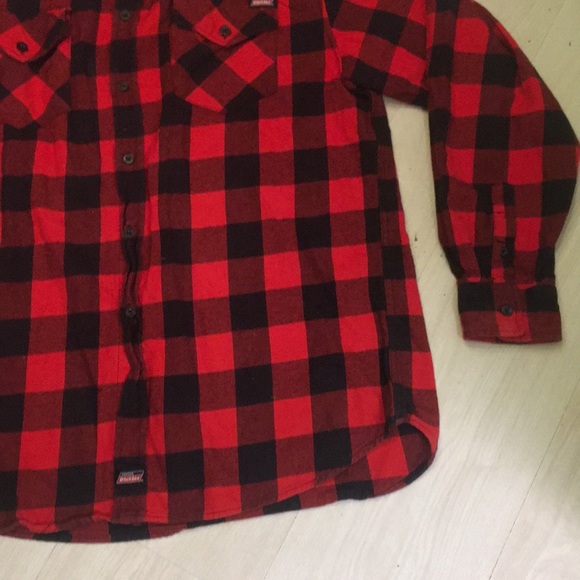 Dickies Flannel - Picture 6 of 10